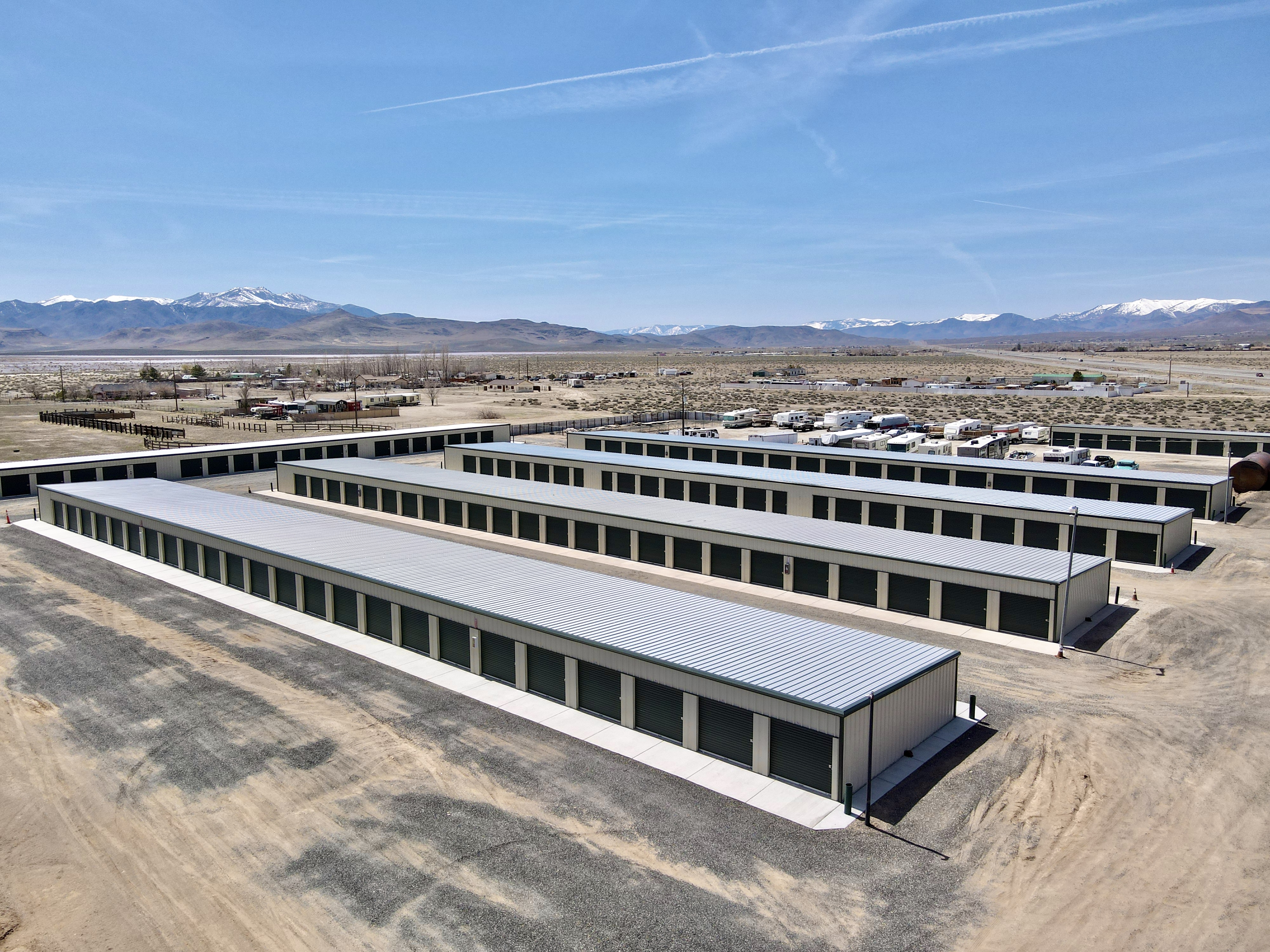 safe storage nv silver springs nevada